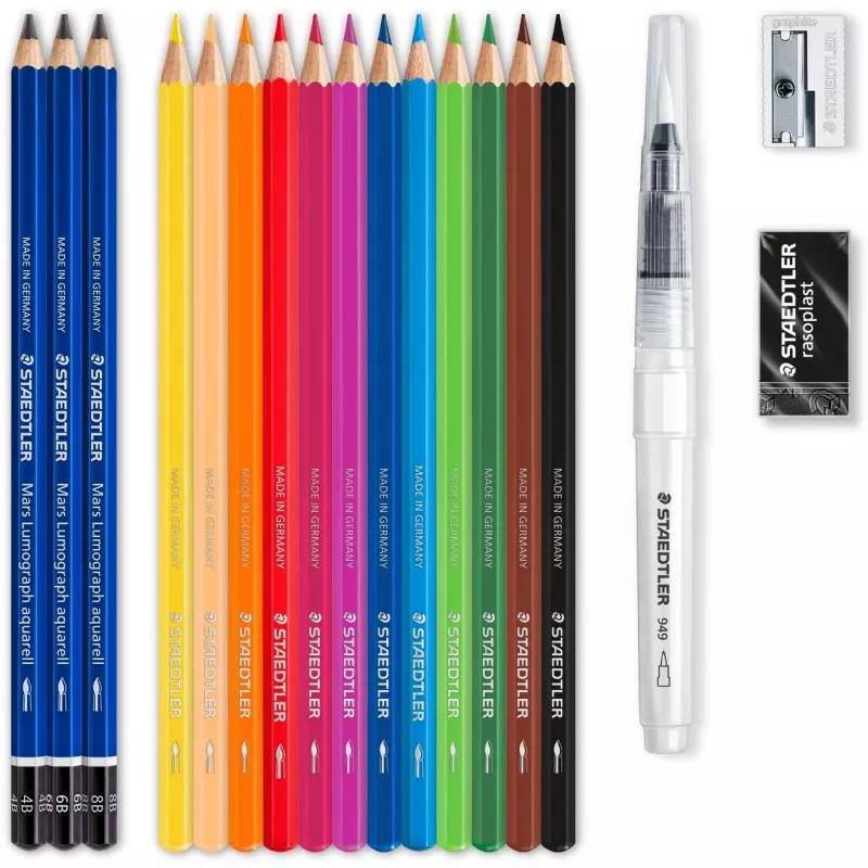 Staedtler 61 14610C preto