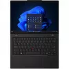 Lenovo ThinkPad L14 Gen 6 (AMD) 21S80013GE portátil, AMD Ryzen 7 PRO 250 3,3 GHz, 35,6 cm (14 polegadas) WUXGA 1920 x 1200, 16 GB DDR5-SDRAM, 512 GB SSD, AMD Radeon 780M, Windows 11 Pro, teclado alemão, preto