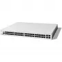 Switch gerido Cisco Catalyst 1300-48T-4X, 48 portas GE, 4x10GE SFP+, Limited Lifetime Protection (C1300-48T-4X)