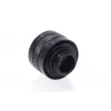 Kit de racores Alphacool 17475 — racores de latão, preto, Ø 22 mm, A 20 mm
