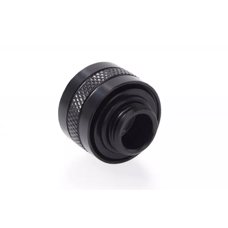 Kit de racores Alphacool 17475 — racores de latão, preto, Ø 22 mm, A 20 mm