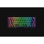 Teclado Razer Huntsman V3 Pro Mini gaming USB QWERTZ alemão preto
