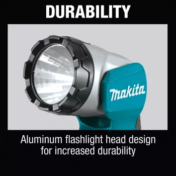 LANTERNA MAKITA 18V/14,4V DML802 LED 4000lx/180lm