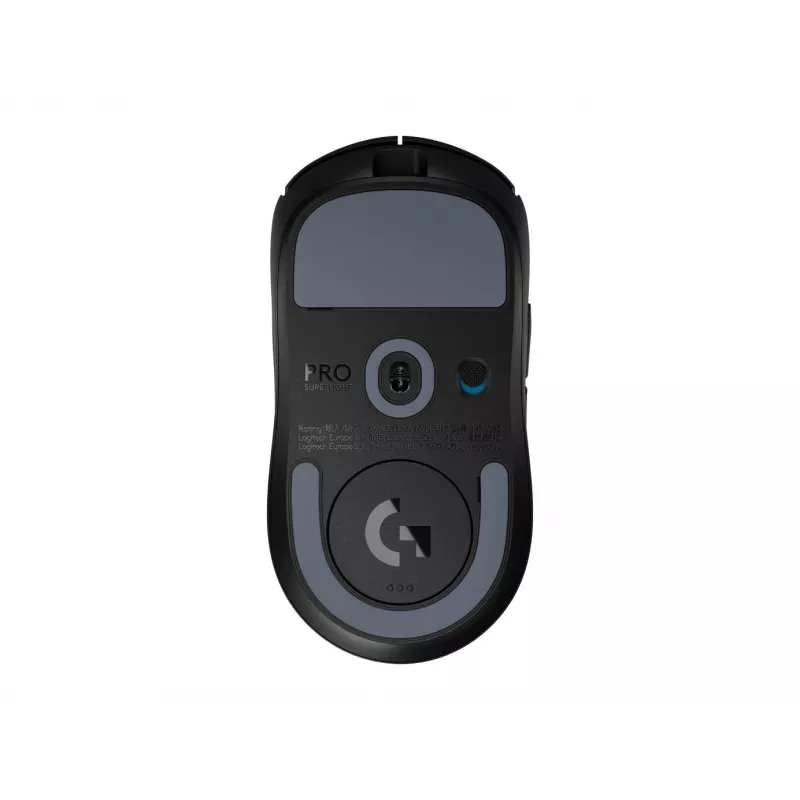 Logitech G PRO X SUPERLIGHT 2 LIGHTSPEED Rato gaming sem fios, preto