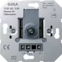 GIRA Dimmer 118100 Mecanismo botão/interruptor de comutação Gl 100-1000 (118100)