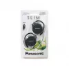 Auscultadores Panasonic RP-HS46E-K