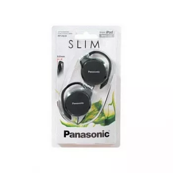 Auscultadores Panasonic RP-HS46E-K