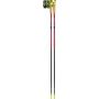 Bastões de trekking Leki TRL Ultratrail FX One 115 cm, vermelho