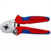 Alicate Knipex 97 55 04 alicate de corte lateral