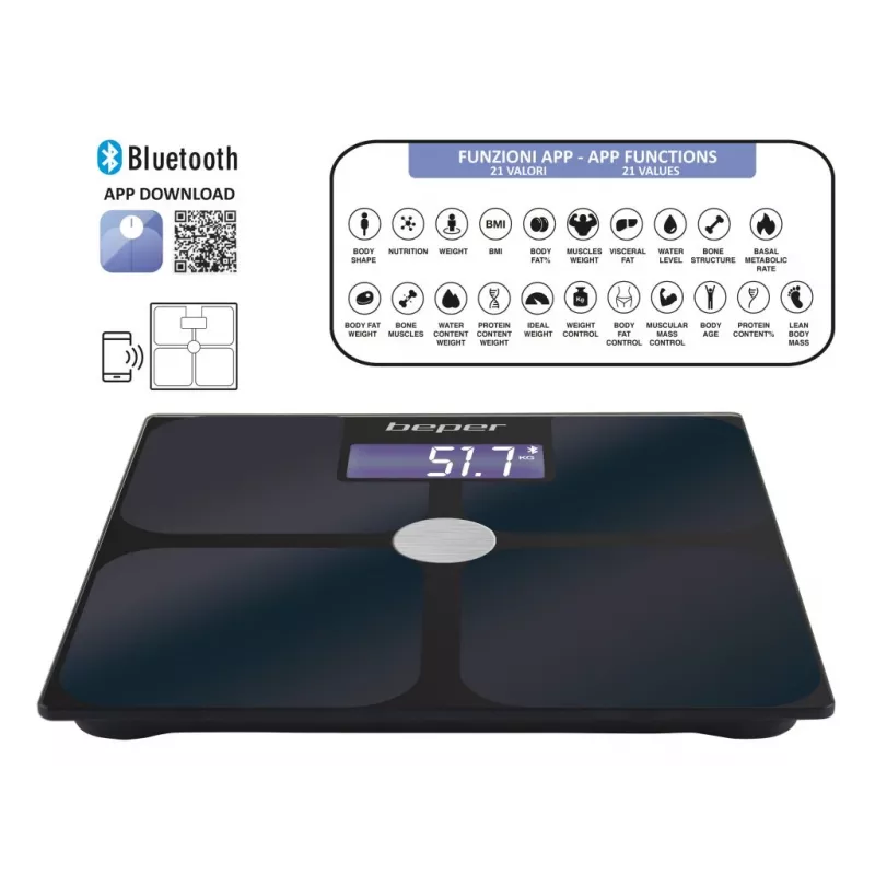 Balança Beper P303BIP050