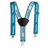 Makita E-05402 suspensórios com clipes, azul