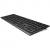 Sharkoon OfficePal K30W preto layout DE Rubberdome