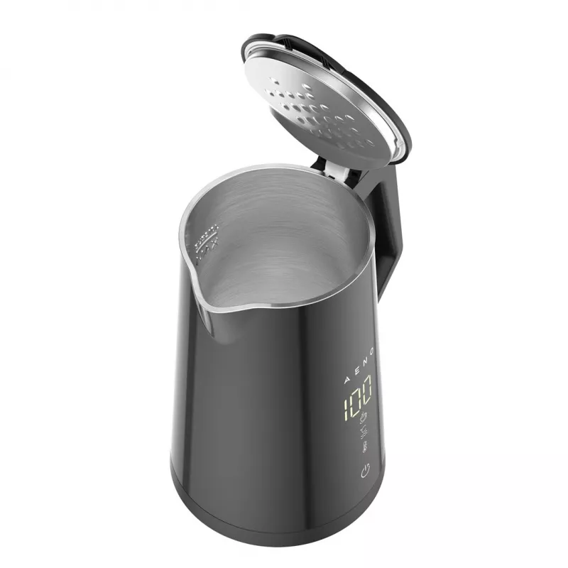 Chaleira AENO EK7S 1,7 L 2200 W Preto