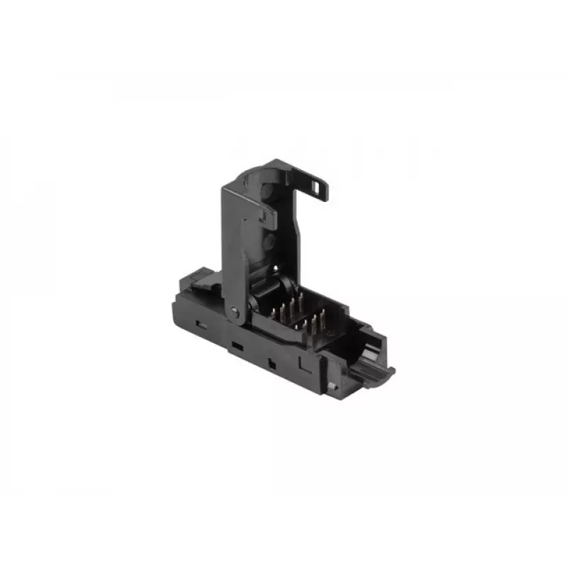 Lanberg PLU-6000TL Conector de cabo RJ-45 Cat.6 UTP