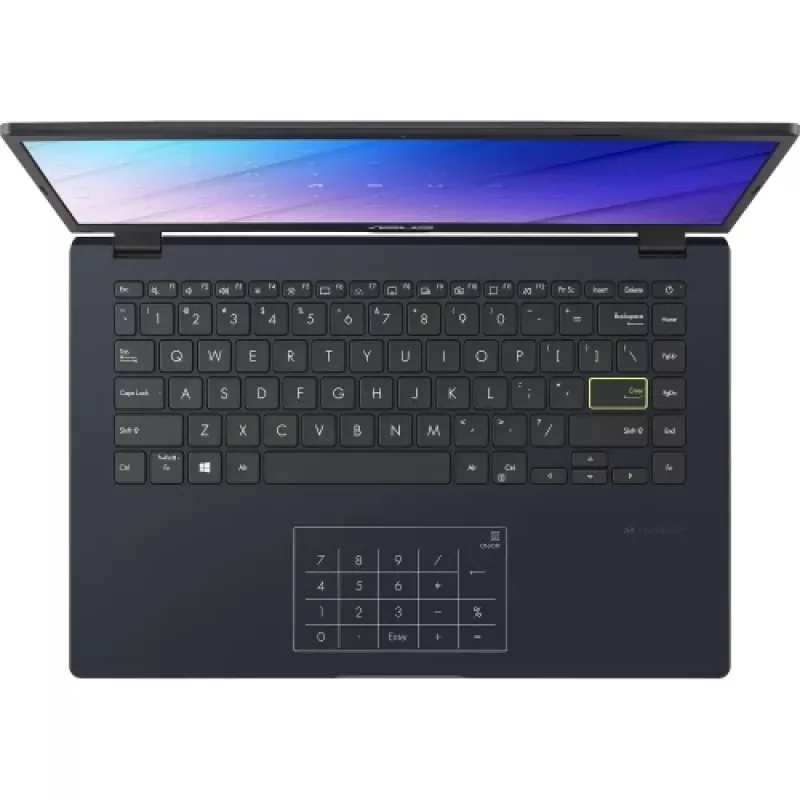 ASUS Vivobook Go 14 E410KA-CL4128 - Celeron M4500 | 14FHD | 4GB | 128GB | W11H | preto | fonte de alimentação US