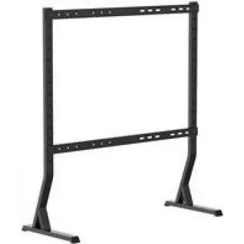 HAGOR Tablestand BL XXL Sistema de suporte de mesa 191-218cm 75-86 polegadas VESA máx. 800x600 60 kg carga máx. horizontal (8719)
