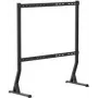 HAGOR Tablestand BL XXL Sistema de suporte de mesa 191-218cm 75-86 polegadas VESA máx. 800x600 60 kg carga máx. horizontal (8719)