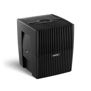 Humidificador VENTA AH 515 — depósito de água de 5 L, preto, 100–240 V, 50–60 Hz