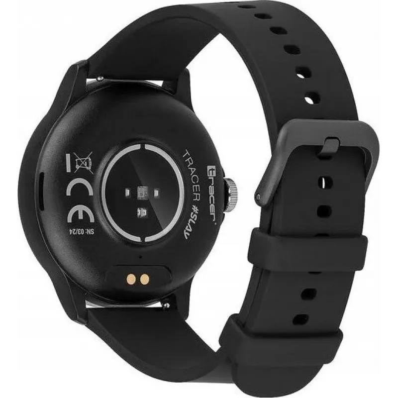 Smartwatch Tracer 47410 SMK3 Slay preto