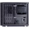 Fractal Design Define Nano S - Window - Torre - ITX - sem fonte de alimentação (ATX) - Preto - USB/Áudio (FD-CA-DEF-NANO-S-BKW)