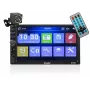 Autorrádio BLOW BC9000 2DIN 7 polegadas RDS USB microSD com ecrã tátil