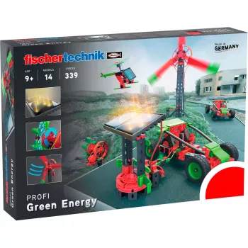 Fischertechnik 559879 verde