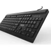 Inca IMK-377 teclado rato incluído escritório USB turco preto