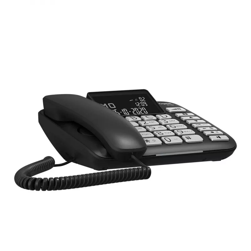 Telefone sem fios/com fios Gigaset DL780 Plus