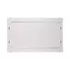 Armário Rackmount Extralink 4U 600x600 cinzento montado na parede