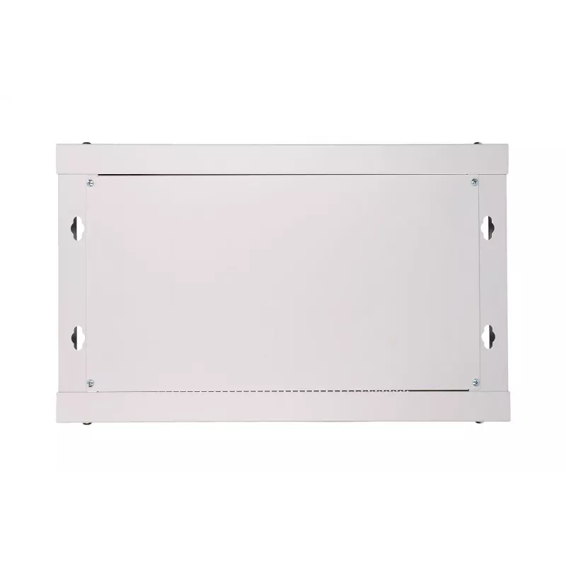 Armário Rackmount Extralink 4U 600x600 cinzento montado na parede