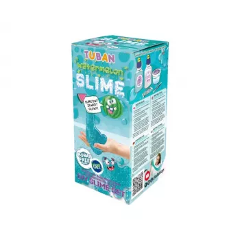 Conjunto DIY Super Slime Arbuz TUBAN