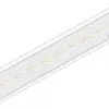 Candeeiro de mesa Baseus Smart Eye Folding Rechargeable branco — candeeiro de mesa LED dobrável, bateria recarregável, braço e cabeça ajustáveis