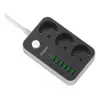 Powerbank portátil Energizer EPB2500W01EU 2500 mAh saída USB carregador compacto