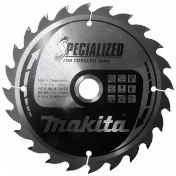 Makita B-32910 Disco de serra circular 1 unid.