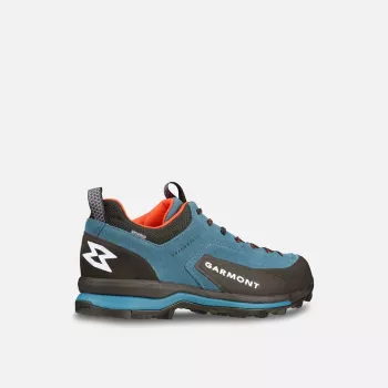 Sapatos Garmont Dragontail WP - azul coral/vermelho