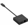 USB2ETH-10000S Nighthawk Adaptador USB-C para Ethernet, adaptador LAN