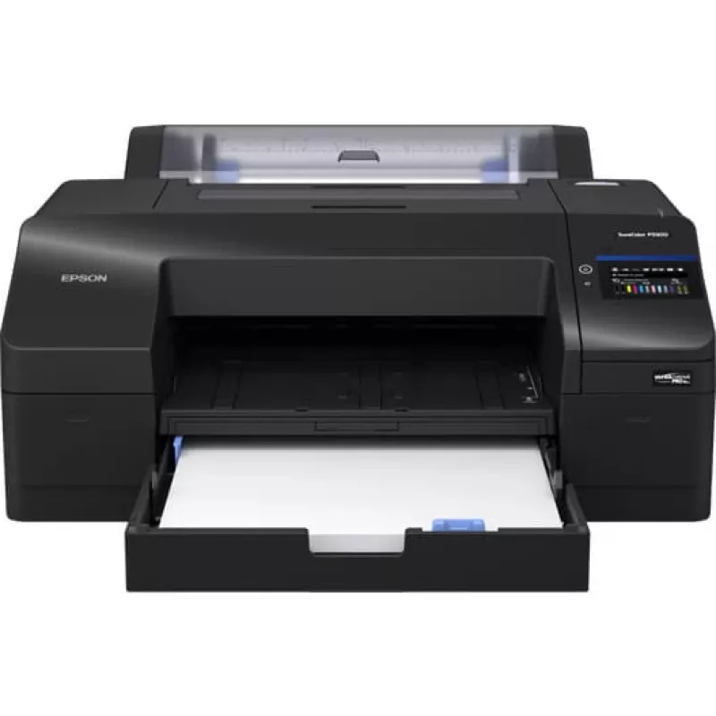 Impressora de grande formato Epson SureColor P5300 Wi-Fi impressora jato de tinta piezoelétrica Cor 5760 x 1440 DPI A2 (420 x 594 mm) Ethernet LAN
