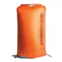 Sea To Summit Air Stream bomba de ar manual para saco estanque, laranja