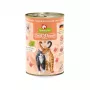 GRANATAPET DeliCATessen Vitela e coelho - Comida húmida para gatos - 400g
