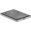 Canyon OnPower 505 - Powerbank - 5.000 mAh - entrada USB-C - saída USB-C PD 20W + Wireless Magnet 1