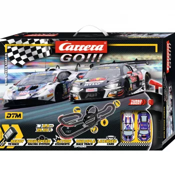 Conjunto de carro de corrida e pista CARRERA 20062596, multicolor, a partir de 6 anos