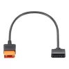 Cabo de carregamento rápido DJI Power SDC para o Inspire 3