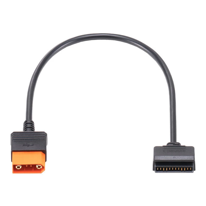 Cabo de carregamento rápido DJI Power SDC para o Inspire 3