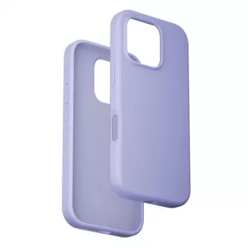 Capa protetora MagSafe Vention KUHV0-30 para iPhone 16 Pro, lilás