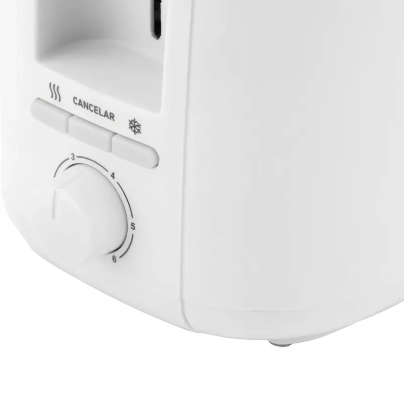 Torradeira JATA JETT1584 2 fatias 1400 W branco