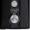 Centrifugadora Adler AD 4132 600 W preto aço inoxidável