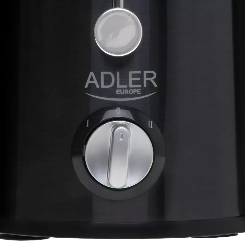 Centrifugadora Adler AD 4132 600 W preto aço inoxidável