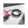 Cabo USB Green Cell KABGC30 USB 2.0 1.2 m USB-C preto