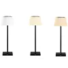 Candeeiro de mesa TRACER Pluto Black TRAOSW47234 LED com luminosidade ajustável