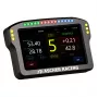 Painel de dashboard para volante Ascher Racing 5 polegadas Modelo 76080029 para ecrãs de sim-racing